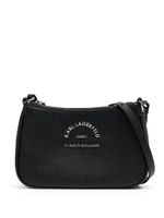 Karl Lagerfeld Rue St-Guillaume crossbody bag - Noir