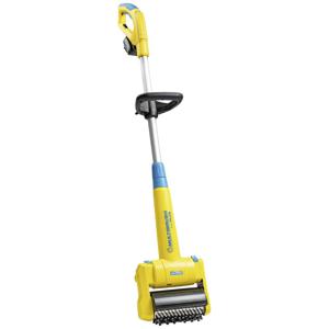 Gloria Haus und Garten Multibrush li-on Plus 000299.0000 Vlakreiniger, Voegenreiniger