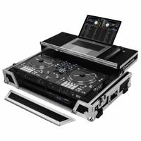 Odyssey FZGSRANEONEW1 flightcase met 1U rack voor RANE ONE