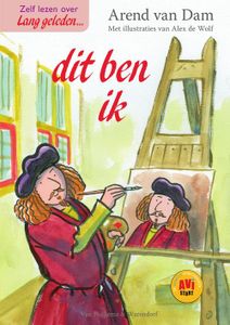 Dit ben ik - Arend van Dam - ebook