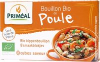 Kippenbouillon blokjes 10 gram bio