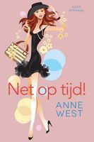 Net op tijd - Anne West - ebook - thumbnail