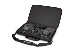 Pioneer DJC-RR BAG audioapparatuurtas DJ-controller Hard case Ethyleen-vinylacetaat-schuim (EVA), Polyester Zwart