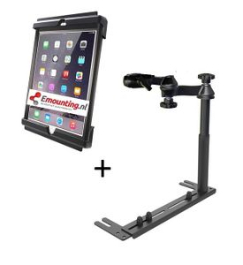 RAM Mount Universal No-Drill™ iPad 9.7 Tab-tite RAM-VB-196-SW1-TAB20