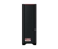 Buffalo LinkStation 510D RTD1195N Ethernet LAN Compact Zwart NAS