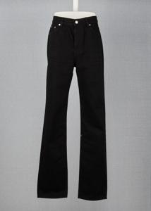 Vintage Straight Arket Black size 25 / 31 for Unisex