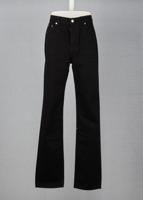 Vintage Straight Arket Black size 25 / 31 for Unisex