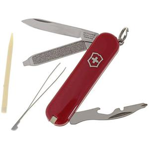 Victorinox Rally 0.6163 Zwitsers zakmes Aantal functies 9 Rood