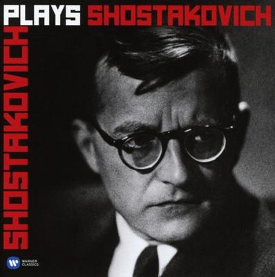 Shostakovich Plays Shostakovic - CD (0825646155019)