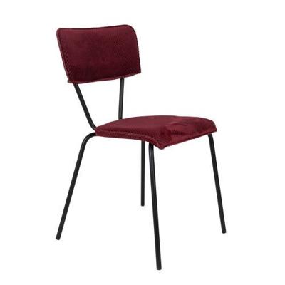 Dutchbone Melonie eetkamerstoel (set van 2)