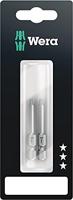 Wera 05073721001 lange bits 867/4 Z TORX SB 2 x TX 15 x 50 mm