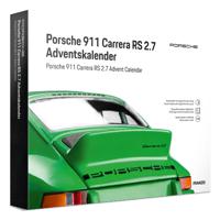 Franzis Verlag Porsche 911 Carrera RS 2.7 Automodelset Montagekit 1:24