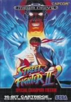 Street Fighter 2 S.C.E. (zonder handleiding)