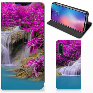 Xiaomi Mi 9 Book Cover Waterval