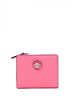 Versace portefeuille La Medusa en cuir - Rose