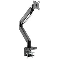 SpeaKa Professional SP-MM-810 1-voudig Monitor-tafelbeugel 43,2 cm (17) - 88,9 cm (35) Geïntegreerd dockingstation, G