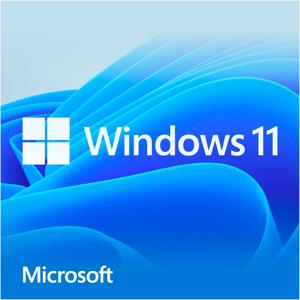 Microsoft Windows 11 Home (Nederlandstalig) Systembuilder