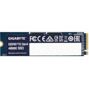 GIGABYTE Gen4 4000E M.2 500 GB PCI Express 4.0 NVMe 3D NAND