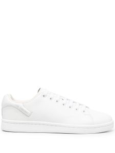 Raf Simons baskets Orion - Blanc