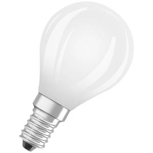 OSRAM 4099854066351 LED-lamp Energielabel C (A - G) E14 Globe (mini) 2.9 W = 40 W Warmwit (Ø x h) 45 mm x 45 mm Dimbaar 1 stuk(s)