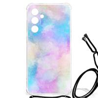 Back Cover Samsung Galaxy A55 Watercolor Light - thumbnail