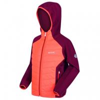 Regatta outdoorvest Kielder IV junior polyester zwart