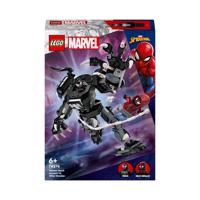 LEGOMarvel Super Heroes 76276 Venom mechapantser vs. Miles Morales actie set - thumbnail