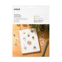 Cricut Printbaar Vinyl Goud A4 (10 vellen) - thumbnail