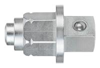 Gedore 19 SK-19V Adapter 19mm 6kt-1/2 4kt