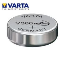 Varta 386 SR42 10 stuks in een doosje - thumbnail