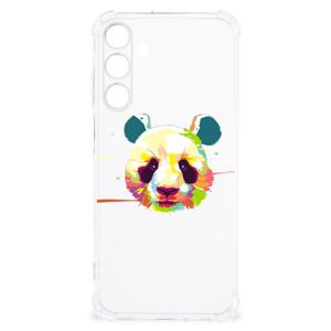 Samsung Galaxy A25 Stevig Bumper Hoesje Panda Color