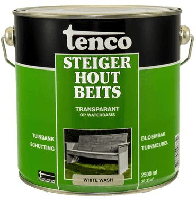 tenco steigerhoutbeits white wash 1 ltr - thumbnail