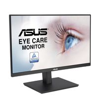 Asus VA24EQSB IPS LED-monitor Energielabel E (A - G) 60.5 cm (23.8 inch) 1920 x 1080 Pixel 16:9 5 ms HDMI, DisplayPort, USB-A, USB 3.2 Gen 1, Hoofdtelefoon - thumbnail