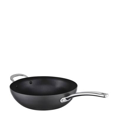Masterchef Hard Anodised wokpan (Ø28 cm) Masterchef Hard Anodised wokpan (Ø28 cm)