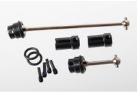 Driveshafts, center (steel constant-velocity) front (1), rear (1) (fully assembled) - thumbnail