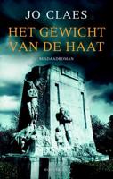 Het gewicht van de haat - Jo Claes - Paperback (9789089245977)