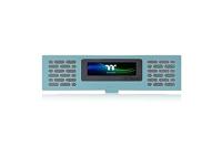 Thermaltake LCD Panel Kit Turquoise voor The Tower 200 Turquoise