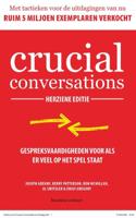 Crucial Conversations - Al Switzler - Paperback (9789047016274)