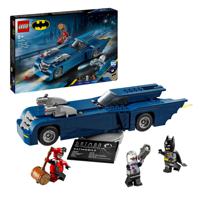 Lego LEGO Super Heroes 76274 Batmanmet de Batmobile Vs. Harley Quin en Mr. Freeze - thumbnail