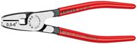 Knipex 97 81 180 kabel krimper Lineman's Zilver - thumbnail