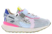 ShoesMe BRS24S010-I light blue pink lichtblauw 