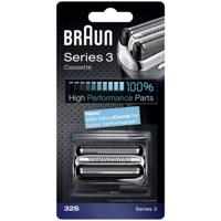 Braun 32S Scheerkop Zilver 1 set(s) - thumbnail