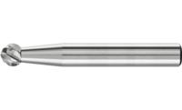 PFERD 21112587 Freesstift Bol Lengte 45 mm Afmeting, Ø 6 mm Werklengte 5 mm Schachtdiameter 6 mm - thumbnail