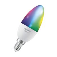 LEDVANCE SMART+ WiFi Candle Multicolour 40 5 W/2700K E14 SMART+ Energielabel: F (A - G) E14 RGBW - thumbnail