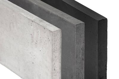 Berton onderplaat gecoat 180 cm Tuindeco - Tuindeco