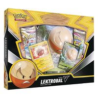 Pokémon TCG Hisui-Lektrobal-V Collection *German Version*