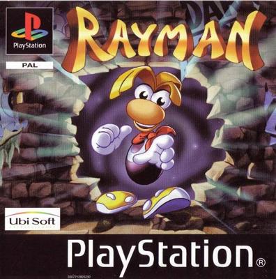 Rayman Rayman