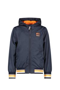 Tygo & Vito Jongens zomerjas - Jennoah - Navy blauw