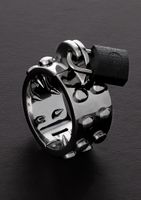 Kalis Teeth Spiked Chastity Device - Large - thumbnail