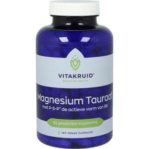 Magnesium Tauraat